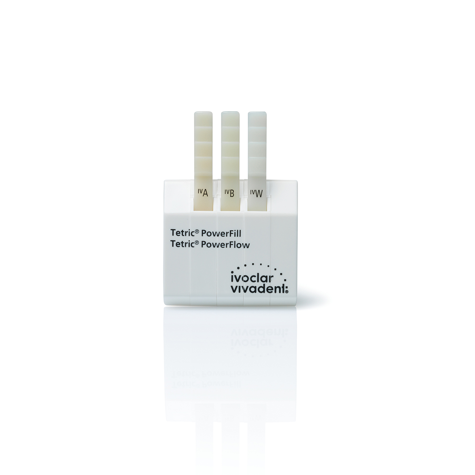 Tetric Shade Guide - Tetric Shade Guide - Image 1