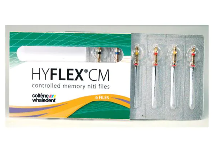 HyFlex CM NiTi File 40/.06 21mm 6/Pk thumbnail 3