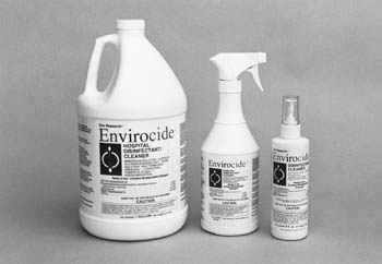 Envirocide Intermediate Level Disinfectant Refill 1 Gallon Gal/Bt product image