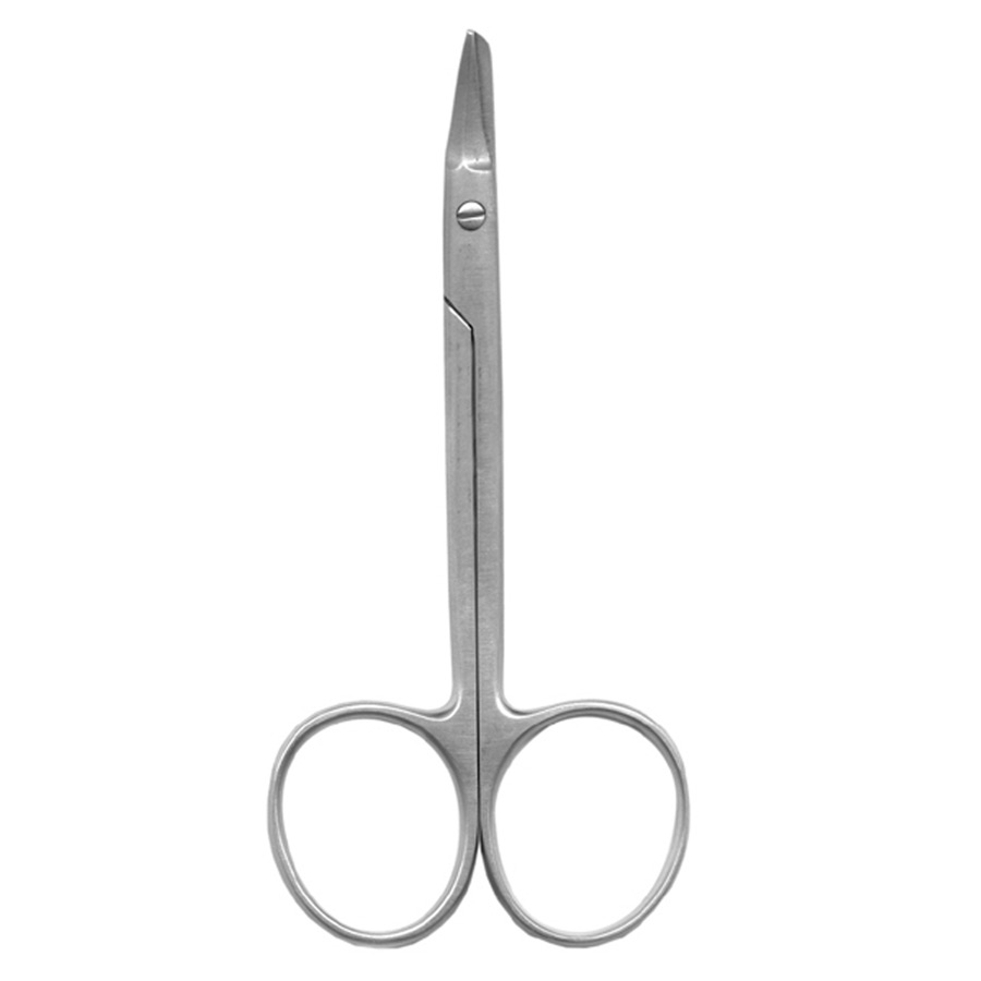 Crown & Bridge Scissors 4 in Straight Ea thumbnail 2