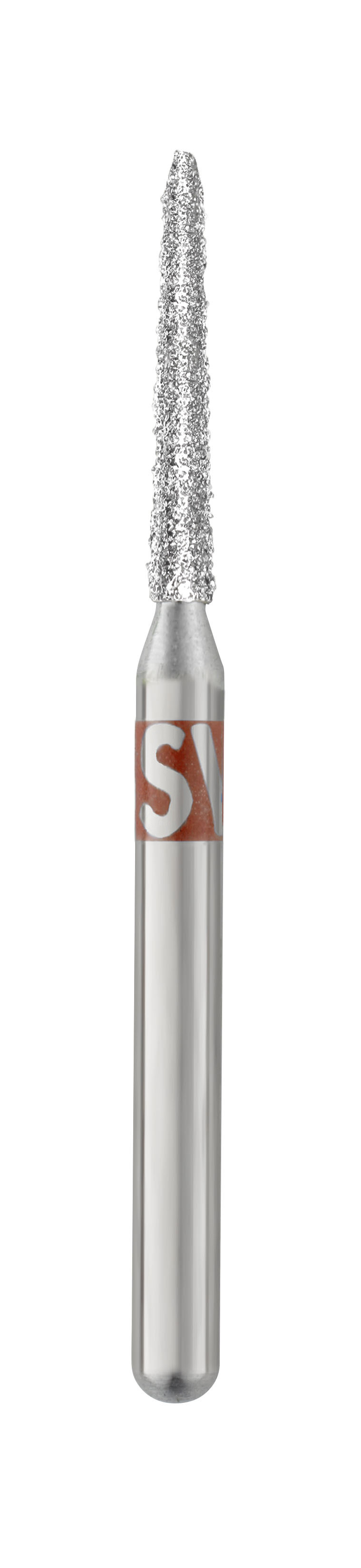 Piranha Diamond Bur Friction Grip 878K-021F Fine 25/Pk thumbnail 5