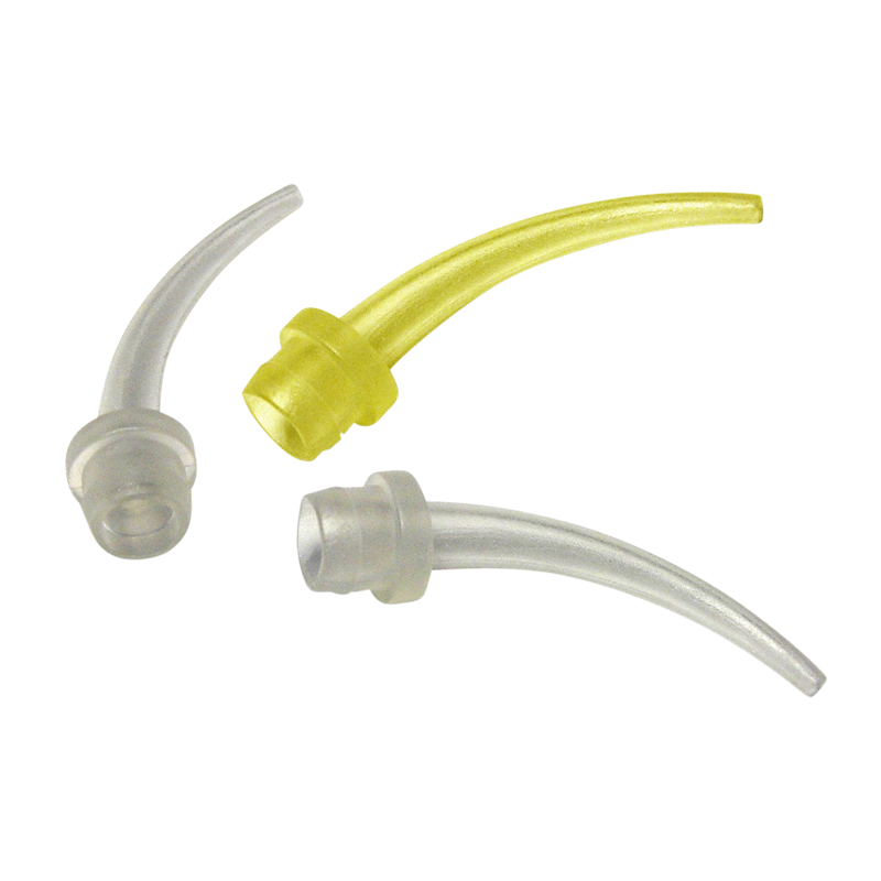 Intraoral Mixing Tips Yellow 100/pk. - MARK3* product image