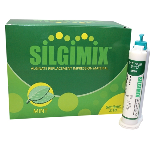 Silgimix Alginate Impression Material, 50 ml, 8/Pk, 79020 thumbnail 10