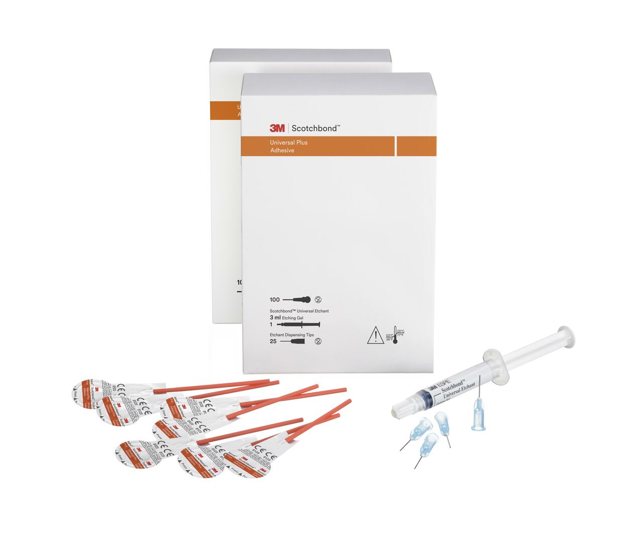 Scotchbond Universal Plus Unit Dose 200/Pk thumbnail 20