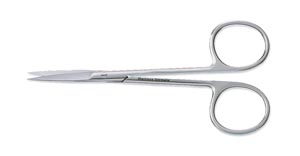 Iris Scissors 4-1/2 Inch Cu product image