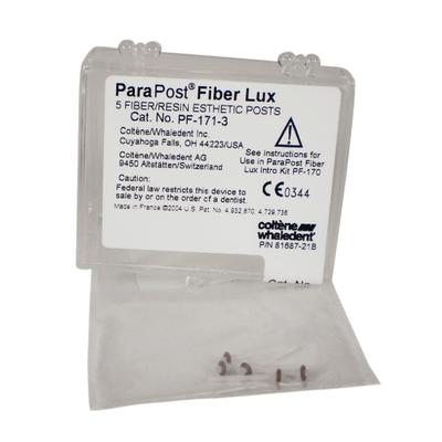 ParaPost Fiber Lux Posts, Refill, # 3, Brown, 5/Pk, PF171-3, PF1713 thumbnail 12