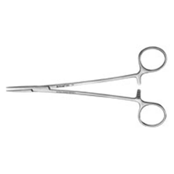 Scissors Hemostat 7.5 in Adson Straight Stainless Steel Ea thumbnail 7