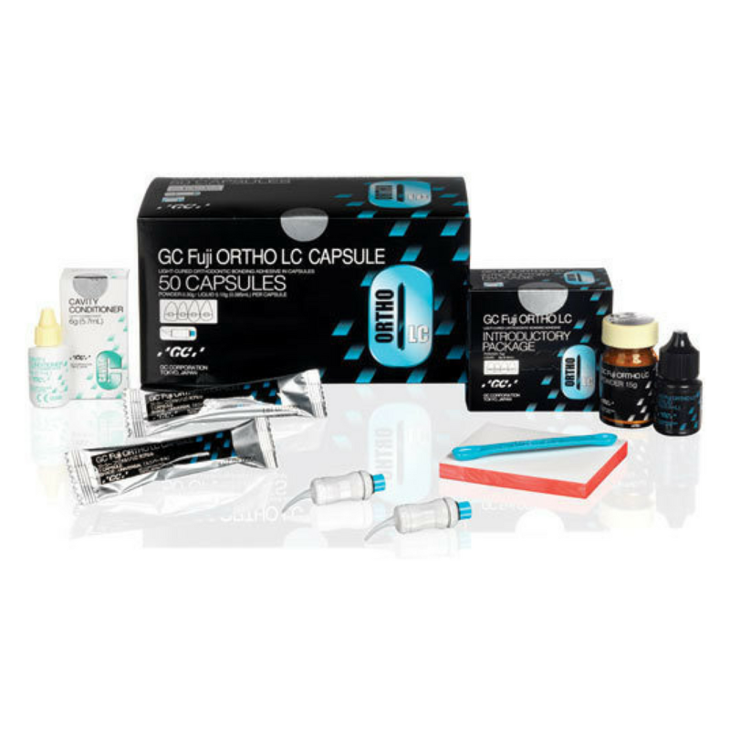 Fuji Ortho LC Orthodontic Cement, Capsule Refill, 50/Pk thumbnail 10