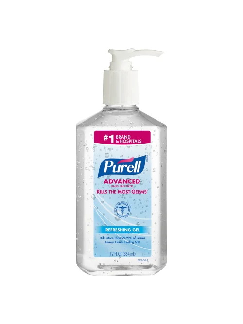 PURELL 12 fl oz Instant Hand Sanitizer product image