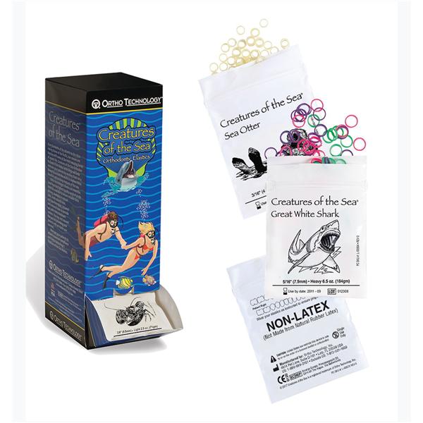 Anterior Bite Ramp 5 mm Pack of 8 - Anterior Bite Ramp 5 mm Pack of 8 - Image 1