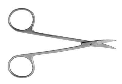 Curved Scissor 4.5 in LaGrange Ea product image