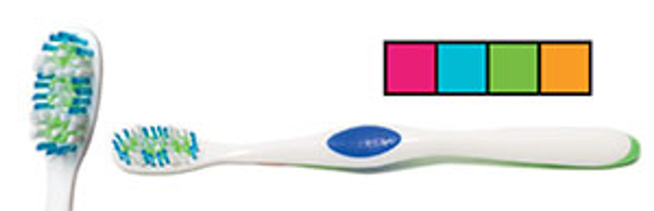 Toothbrush Elite Dual Blister Pack 72Cs product image