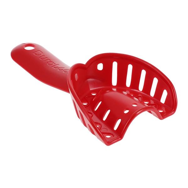 DuraLock Plus Disposable Impression Tray Tray 1 Pediatric Upper 50/Pk thumbnail 4