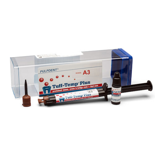 Tuff-Temp Plus, Automix Cartridge, 50 ml, A3, 1/Pk, TTPA3 thumbnail 11