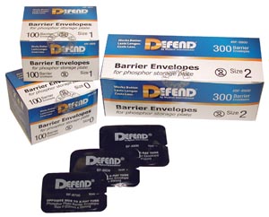 Defend Barrier Envelopes, # 1, 100/Pk, BF8800 thumbnail 3