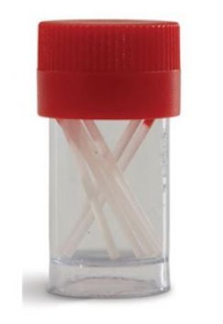 FibreKleer 4x Fiber Posts, Original, 1.00 mm, 10/Pk, N83CA product image