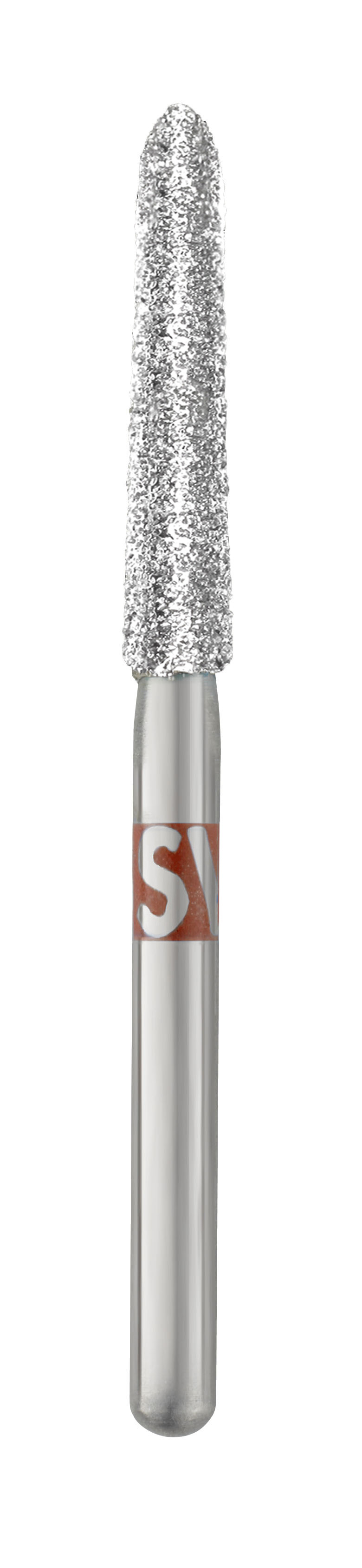 Piranha Diamond Bur Friction Grip 879K-021F Fine 25/Pk thumbnail 4