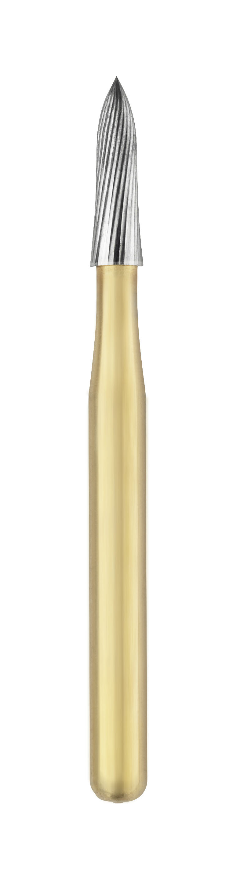 30-Blade Trimming &amp; Finishing Carbide Burs, FG, Needle, # 9904, 5/Pk, 14314-5 thumbnail 8