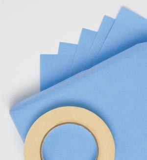 Defend Sterilization Wraps, 20 x 20 in, 500/Pk, SW2000 thumbnail 4