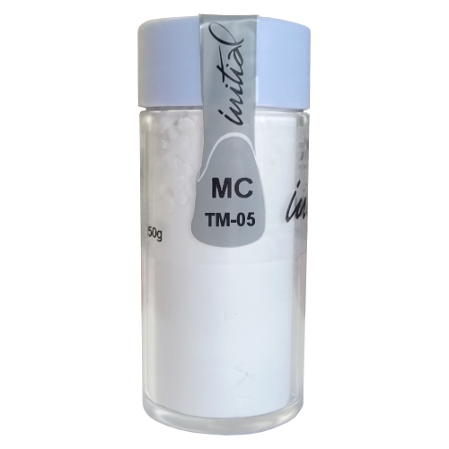 GC Initial MC Translucent Mod. TM-05 50g - GC Initial MC Translucent Mod. TM-05 50g - Image 1