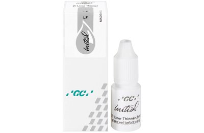 GC Initial Zr LR Liner Thinner product image