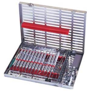 HF Cassette Large 16-Instrument Blue product image