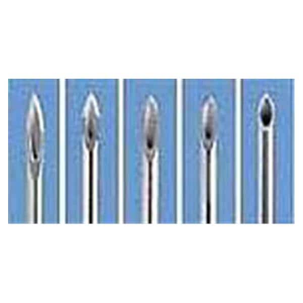 PrecisionGlide Hypodermic Needle 21gx1-1/2" Green Cnvntnl Low Dead Space 100/Bx thumbnail 3