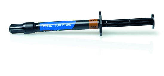 Tetric 100 Flow Flowable Composite A3.5 Syringe Refill Ea thumbnail 5