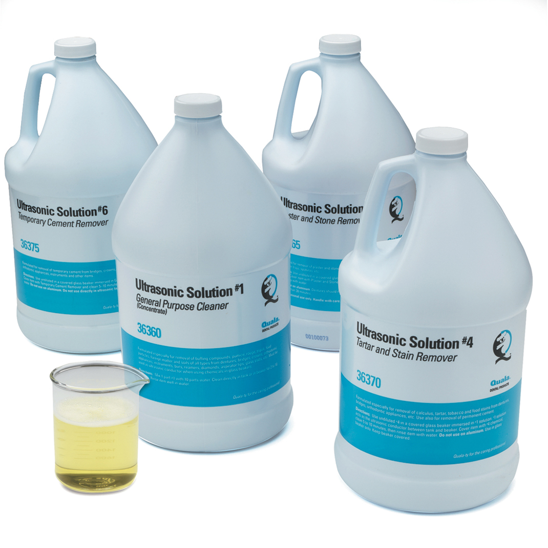 Quala - General Purpose Solution #1, Gallon thumbnail 2