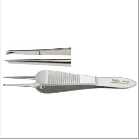 Miltex - Manhattan FORCEPSs 3-1/2 Smo product image