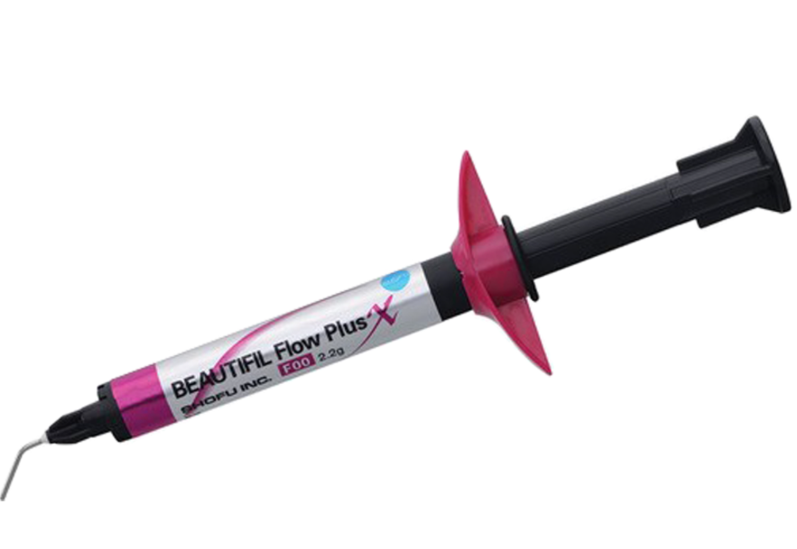 Beautifil Flow Plus X F00 Syringe A0.5 2.2g thumbnail 11