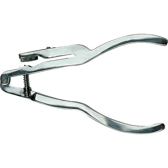 Rubber Dam Punch Ivory, 50057225 thumbnail 7