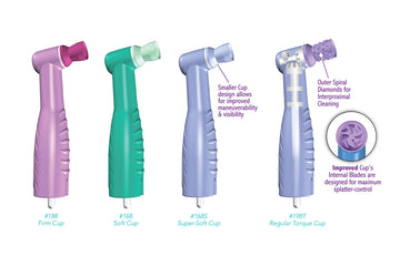 ProAngle ERGO Disposable Prophy Angle Torque 500/Bx, 198T-500 thumbnail 10