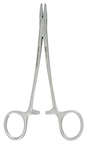 Baumgartner Needle Holder 5-1/2" Stainless Steel Ea thumbnail 3